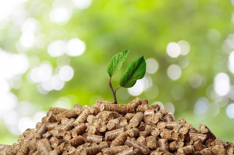 Briquette Bags, 50 kg